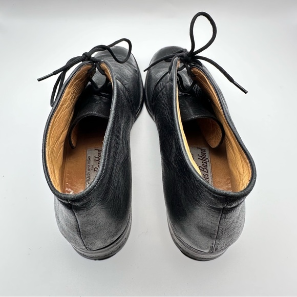 Wilkes Bashford Italian Guiana Clipper Leather Boots- Men’s Size 8.5 - Picture 4 of 11